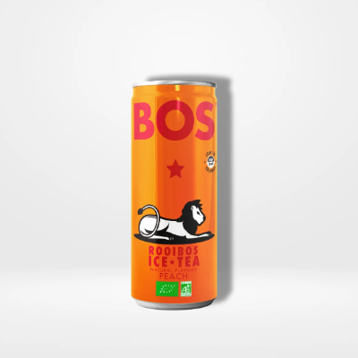 BOS Thé Glacé Pêche (25cl)