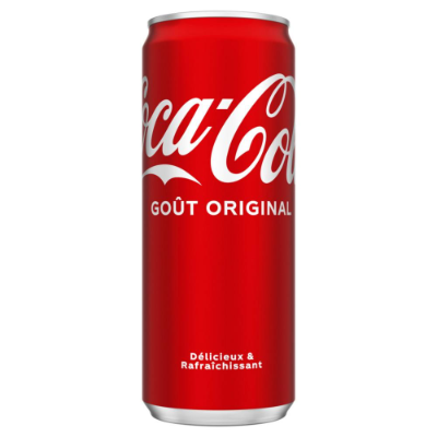 Coca-Cola (33cl)