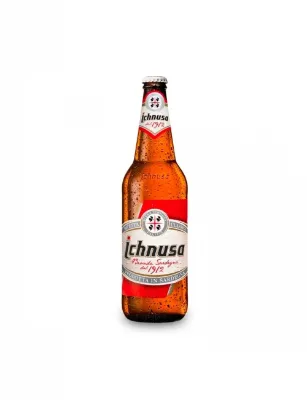 Bière Ichnusa Anima Sarda (33cl)