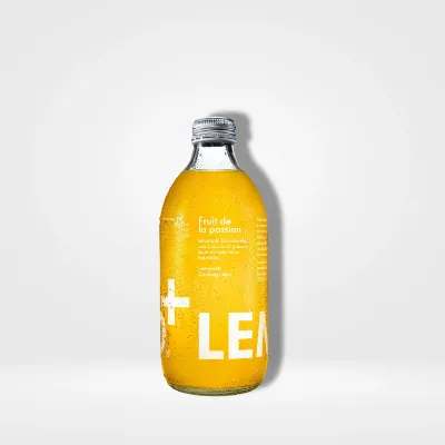 LEMONAID Fruit de La Passion (33cl)