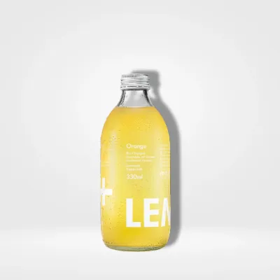 LEMONAID Orange (33cl)