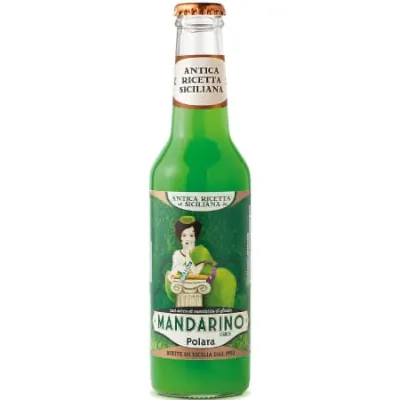Limonade Mandarine Verte (27,5cl)