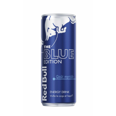 Red Bull Myrtille (25cl)