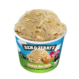 GLACE BEN & JERRY’S