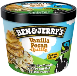 GLACE BEN & JERRY’S