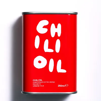 Chili Oil 100% Italian (250ml)