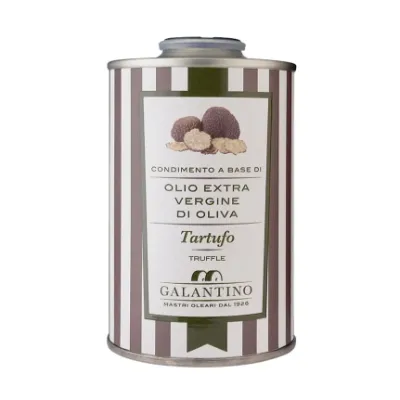 Huile d'olive à la truffe - Frantoio Galantino - (25CL)
