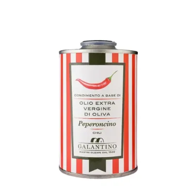 Huile d'olive pimentée - Frantoio Galantino - (25CL)