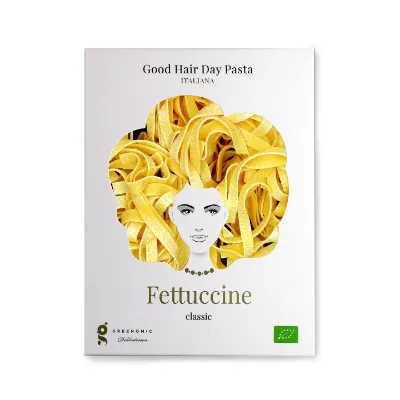 PASTA BIO FETTUCCINE CLASSIC (250g)
