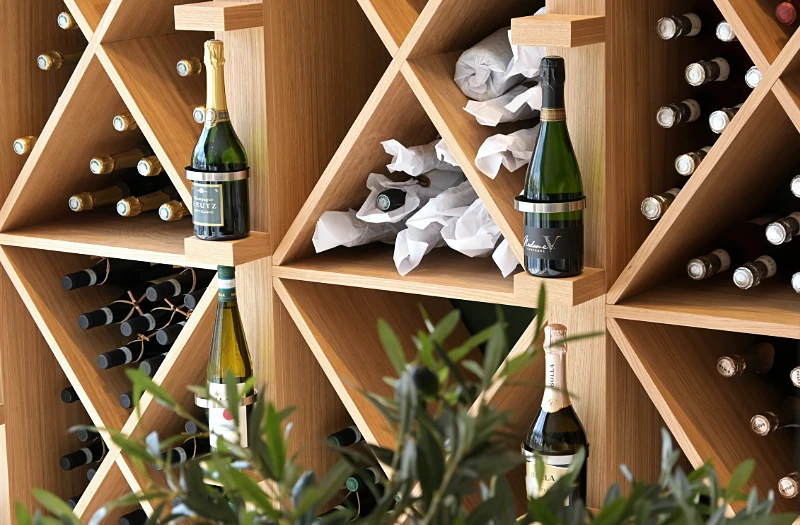 Pizzeria Nonna Bottega à Reims-Tinqueux