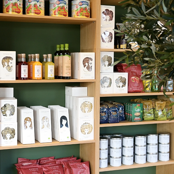 Epicerie italienne Nonna Bottega à Reims-Tinqueux