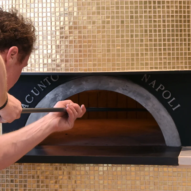 Pizzeria Nonna Bottega à Reims-Tinqueux