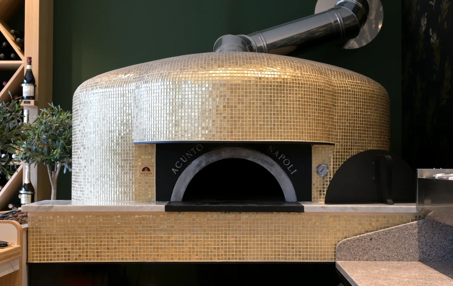 La véritable pizza napolitaine