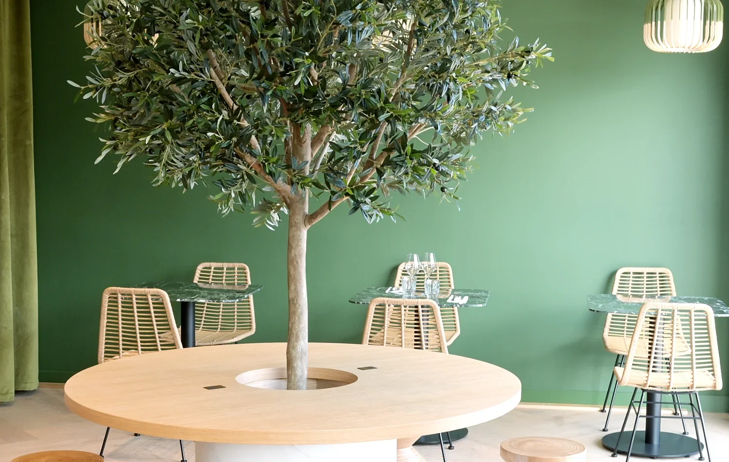 Bienvenue Chez Nonna Bottega !